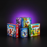 BOARD GAMES