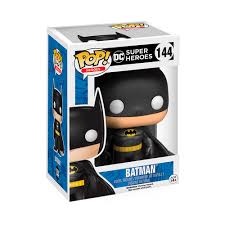 Funko Pop! Heroes #144 Batman Vinyl Figure