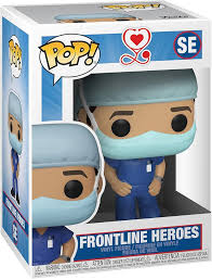 Frontline Heroes - Male Doctor
