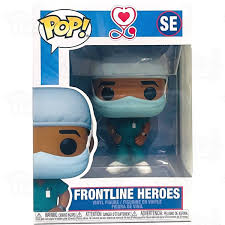 Frontline Heroes - Male Doctor 2
