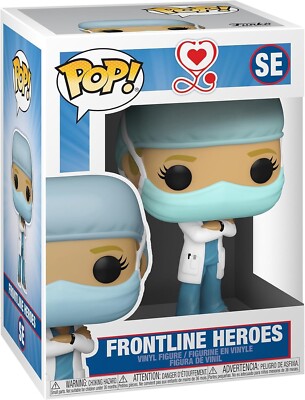 Frontline Heroes - Lady Doctor