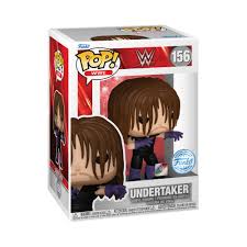 Funko Pop! WWE #156 – The Undertaker